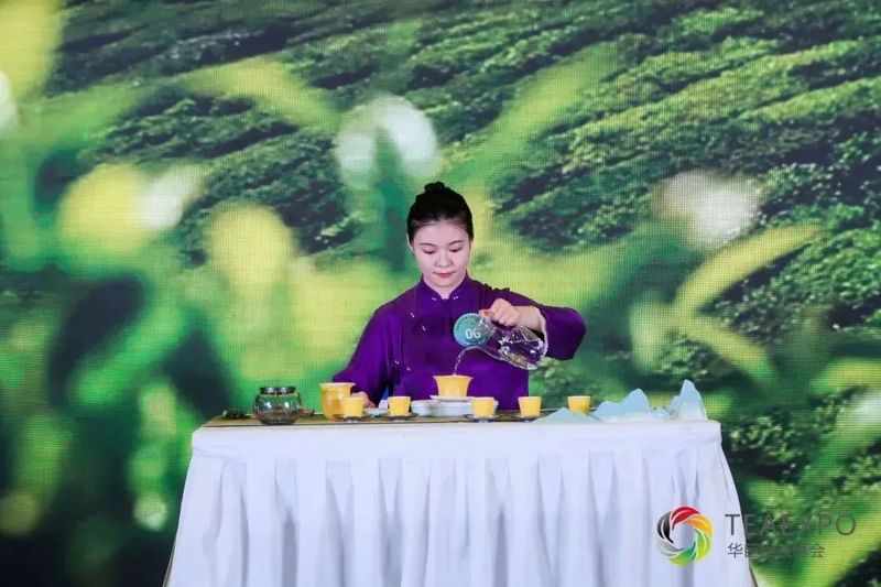 有关于第十七届济南茶博会暨第十一届茶文化节 第二届建阳茶文化节将于5月26日盛大开幕!的资讯(15)