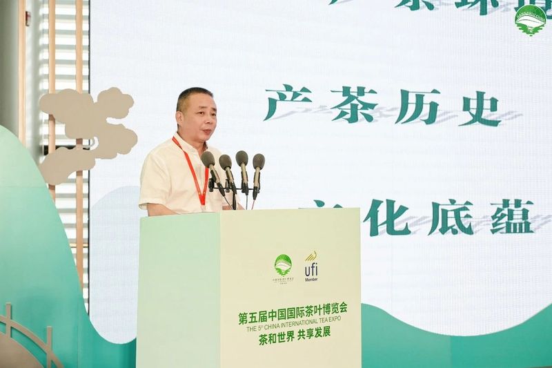 有关于泰顺三杯香杭州推介会暨《茗闻天下 泰顺三杯香》新书发布会在杭举行的信息(2)