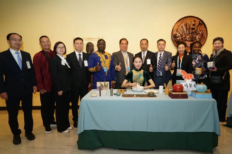 有关于全球共享中国好茶！第四个国际茶日留下了哪些精彩时刻？的资讯(1)