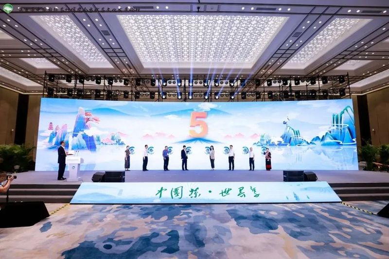 有关于全球共享中国好茶！第四个国际茶日留下了哪些精彩时刻？的资讯(3)