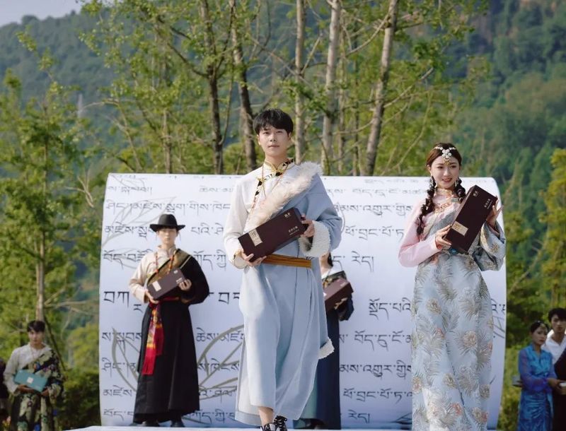 关于当“非遗”遇上“非遗”，演绎一场惊艳四座的藏文化饕餮盛宴的最新消息(3)