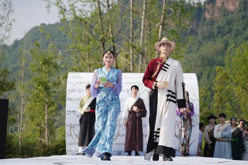 关于当“非遗”遇上“非遗”，演绎一场惊艳四座的藏文化饕餮盛宴的最新消息(4)