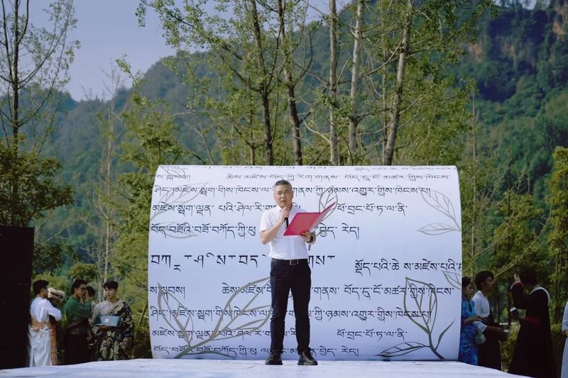 关于当“非遗”遇上“非遗”，演绎一场惊艳四座的藏文化饕餮盛宴的最新消息