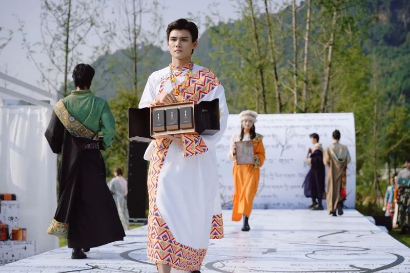 关于当“非遗”遇上“非遗”，演绎一场惊艳四座的藏文化饕餮盛宴的最新消息(5)