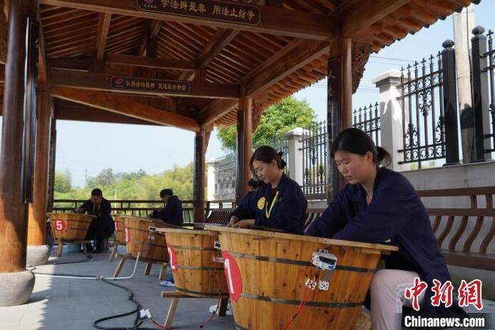 有关于安徽屯溪茶叶加工赛：打造乡村振兴技能共富学堂的相关内容