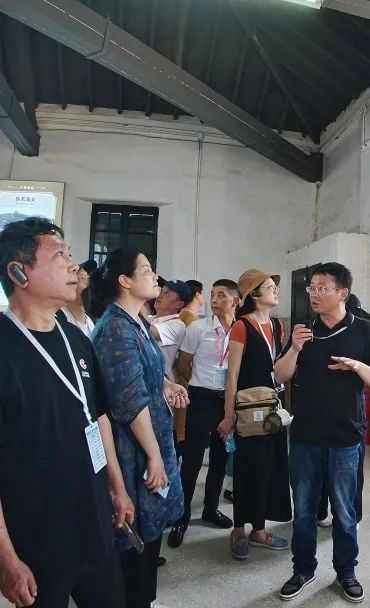 关于天下茶人齐聚九江 名茶名泉“香”约濂溪的内容(13)