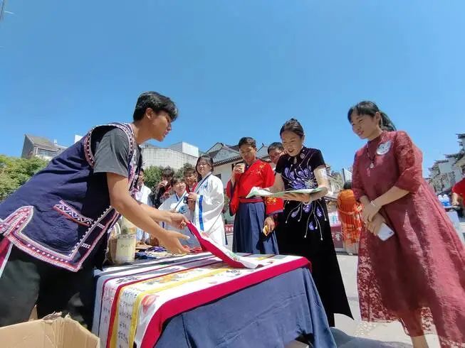 关于国际茶日，宁洱县举办“茶和天下·共享非遗” 主题系列茶文化活动的相关信息(6)