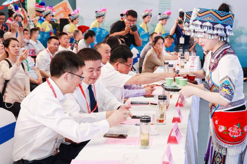 有关于杭情施意，都在茶里！的最新消息(25)