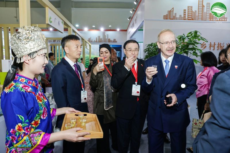 有关于杭情施意，都在茶里！的最新消息(8)