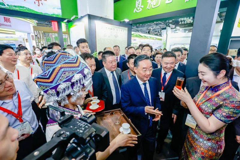 有关于杭情施意，都在茶里！的最新消息(17)