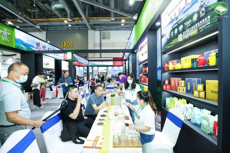 有关于杭情施意，都在茶里！的最新消息(5)