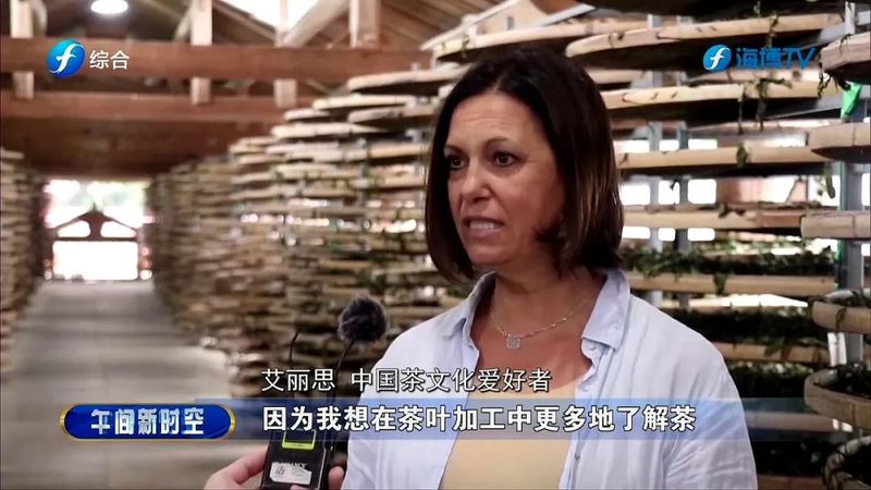 关于南平：以茶为媒 构筑“一带一路”茶香通道 的消息