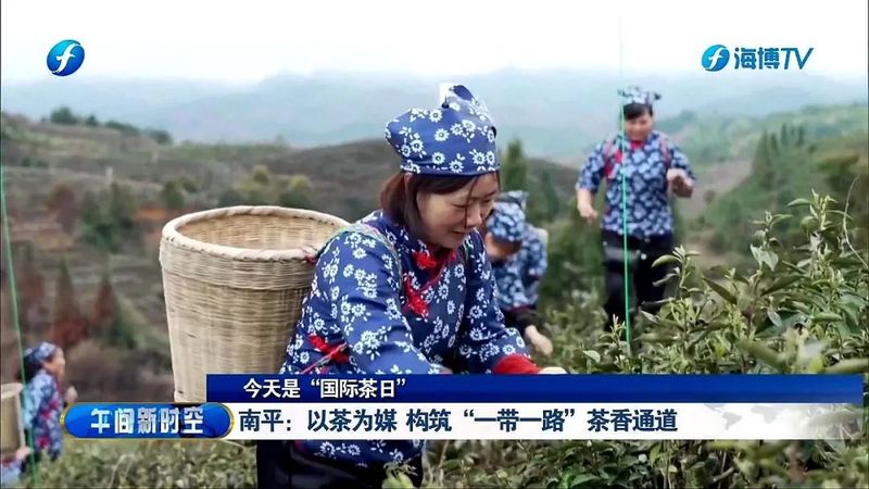 关于南平：以茶为媒 构筑“一带一路”茶香通道 的消息(2)