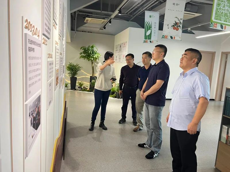 有关于湘西组团参加第五届中国国际茶叶博览会 开拓湘西茶市场 叫响湘西茶品牌的相关内容(5)