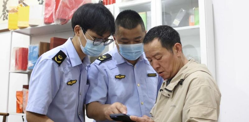 关于“松阳茶叶在线”赋能茶产业发展的相关内容(9)