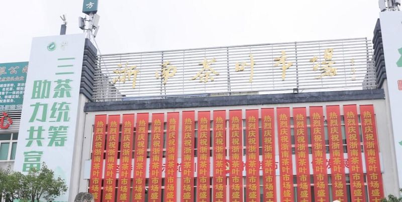 关于“松阳茶叶在线”赋能茶产业发展的相关内容(8)