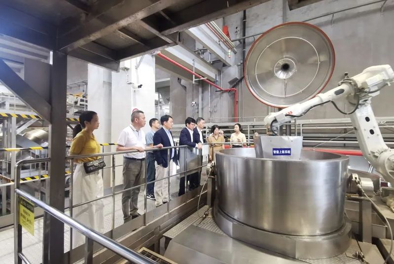 关于浙江省茶产业高质量发展专家服务示范团走进四川的相关信息(2)