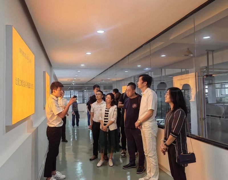 关于新会陈皮行业协会莅鼎开展非遗调研的内容(3)