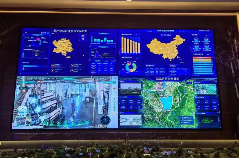 关于新会陈皮行业协会莅鼎开展非遗调研的内容(2)