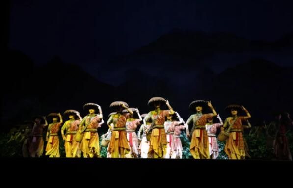 关于中国茶文化大型舞台剧《天下茶道》今日公演的消息(4)