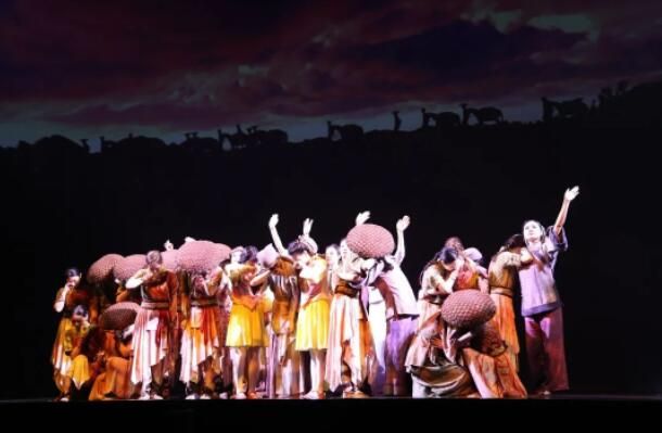 关于中国茶文化大型舞台剧《天下茶道》今日公演的消息(5)