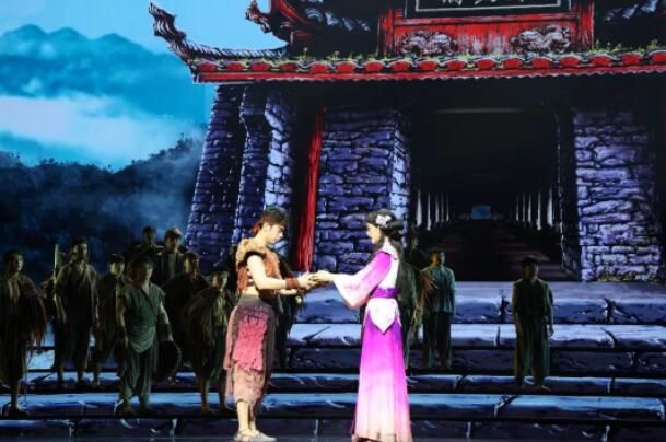 关于中国茶文化大型舞台剧《天下茶道》今日公演的消息(2)