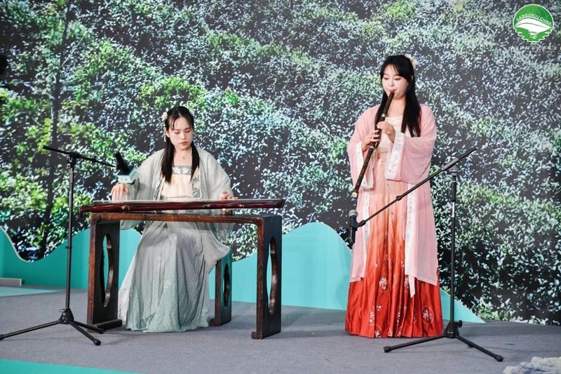 有关于品在上虞 翠茗飘香——“上虞翠茗”茶叶公用品牌专场推介会在杭举行的最新消息(6)