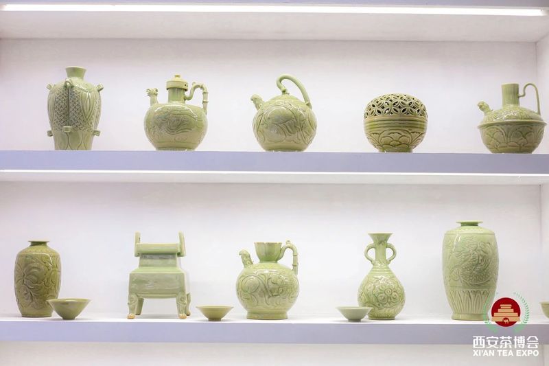 关于茶香西安，盛宴将启，第十七届中国西安国际茶业博览会发布会召开的最新消息(5)