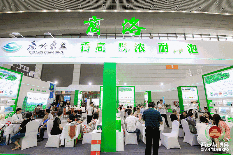 关于茶香西安，盛宴将启，第十七届中国西安国际茶业博览会发布会召开的最新消息(7)