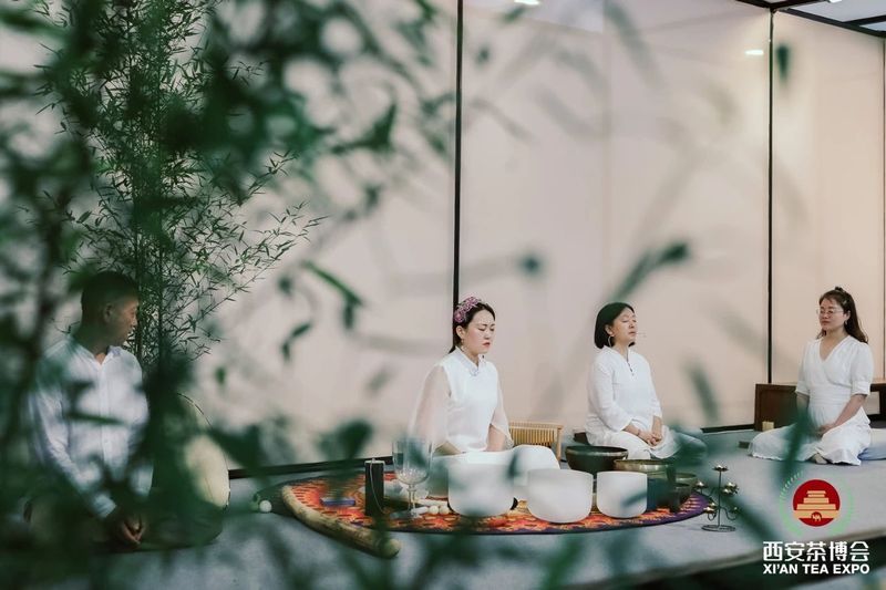 关于茶香西安，盛宴将启，第十七届中国西安国际茶业博览会发布会召开的最新消息(13)