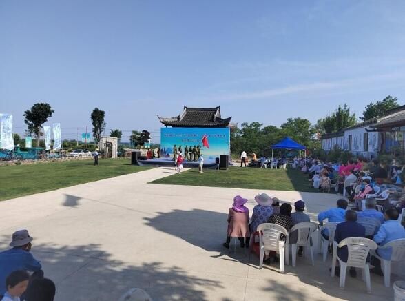 有关于淮安盱眙：一片茶叶点亮农旅融合的“诗与远方”的消息(2)