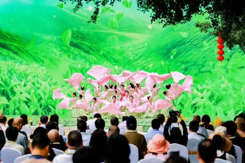 关于当国际茶日遇上小满，共享茶非遗“大满贯”！的新闻(1)