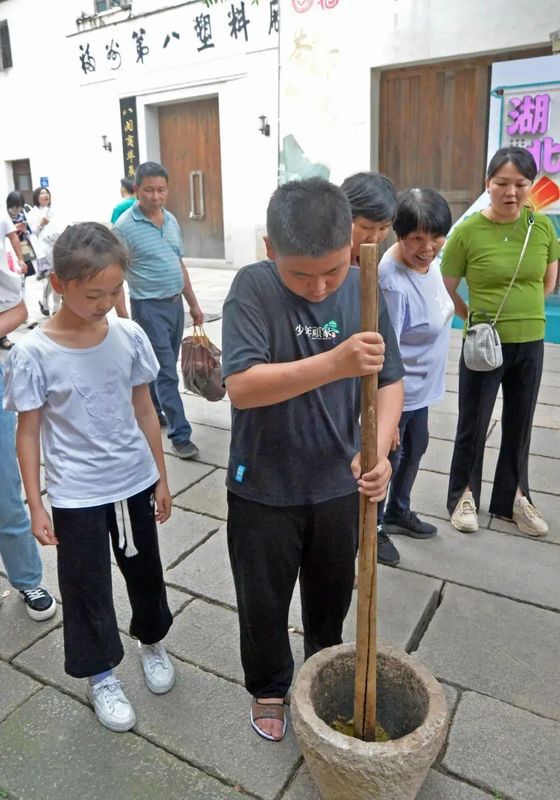 关于当国际茶日遇上小满，共享茶非遗“大满贯”！的新闻(8)