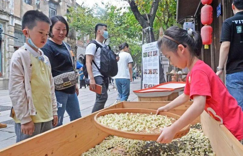 关于当国际茶日遇上小满，共享茶非遗“大满贯”！的新闻(6)