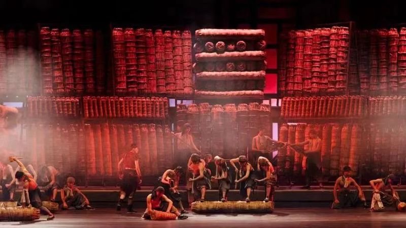 有关于《天下茶道》全球公演，献礼第四个“国际茶日”的新闻(3)