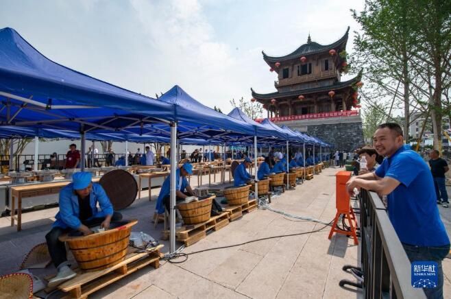 有关于浙江金华：茶叶加工技能比高低的消息(3)