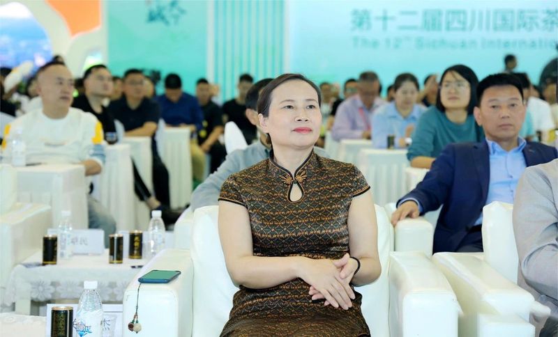 有关于科技与健康——金花藏茶深加工产品发布会圆满举行的相关内容(5)