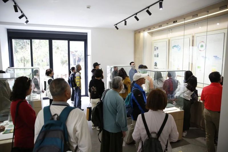 有关于“茶香悠悠·情牵两岸”—— 以茶为媒 共品普洱茶 共话两地情的相关内容(4)