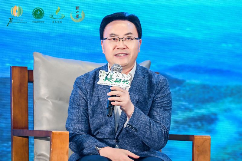 关于茶和世界 共品共享——第四届“美美与共”云茶会在杭州余杭举行的资讯(15)