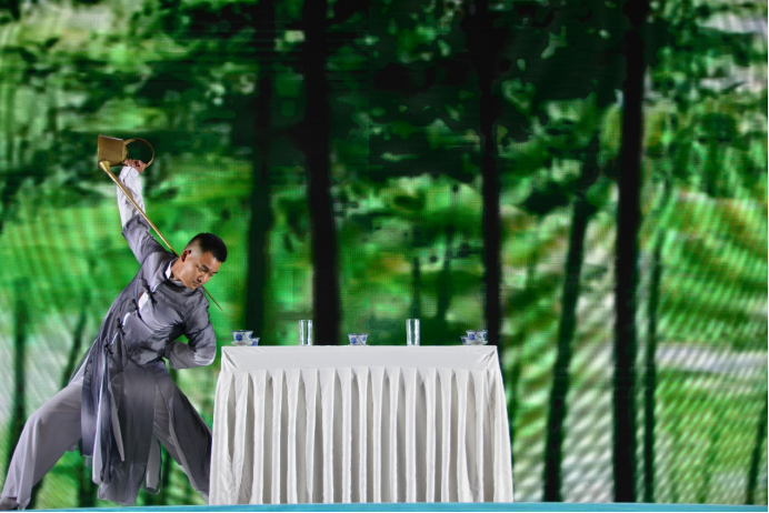 关于雅安国雅藏茶荣获“四川最具影响力茶叶单品”称号的相关内容(11)