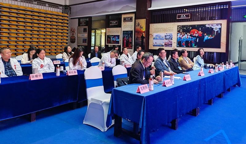 关于2023年湖南省评茶师职业技能竞赛岳阳赛区选拔赛成功举办的最新消息(2)