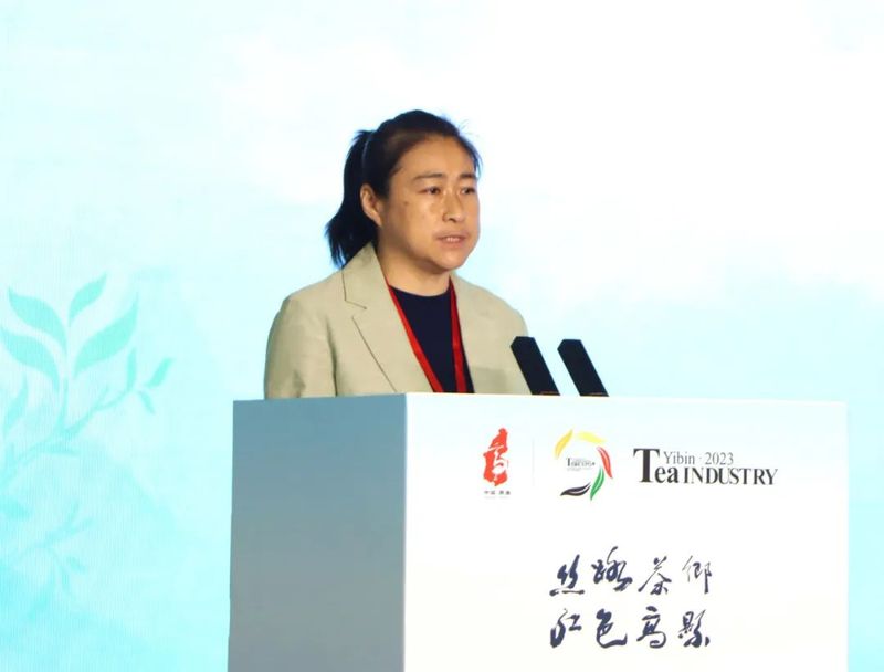 关于四川国际茶博会  高县开展专场推介 签约3.66亿元的相关信息(1)