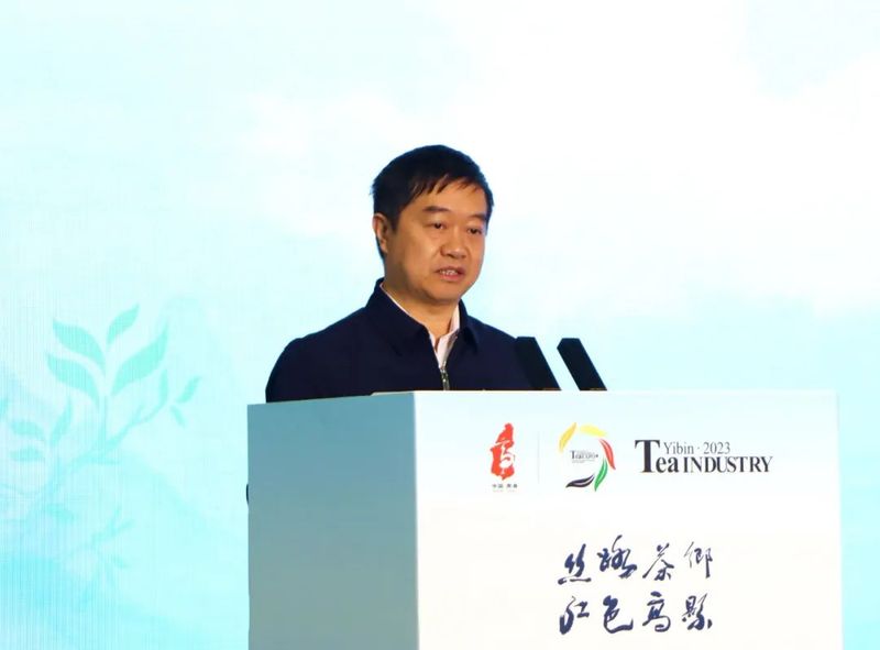 关于四川国际茶博会  高县开展专场推介 签约3.66亿元的相关信息(2)