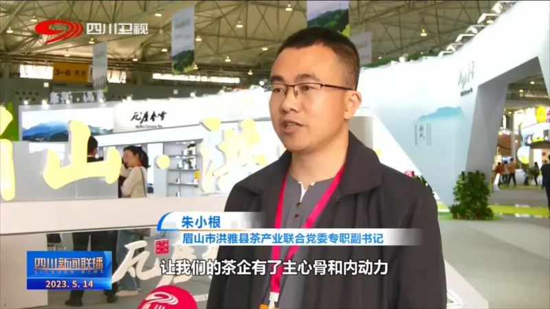 有关于茶博会看宜宾 ：以品牌引领茶产业高质量发展的资讯(3)
