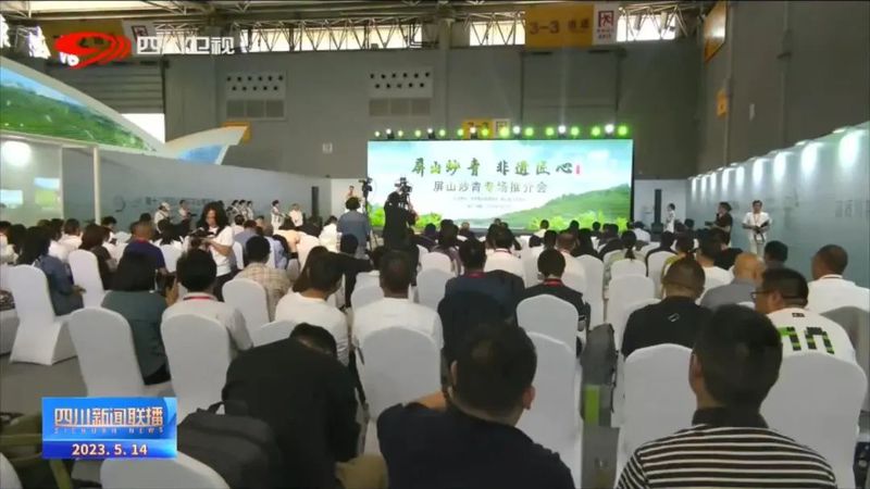 有关于茶博会看宜宾 ：以品牌引领茶产业高质量发展的资讯
