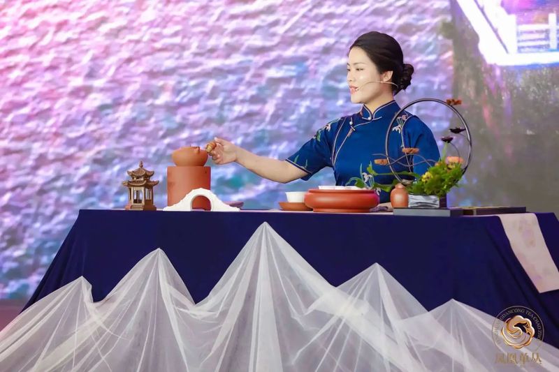 关于2023潮州工夫茶大会构筑粤茶文化新高地的资讯(11)