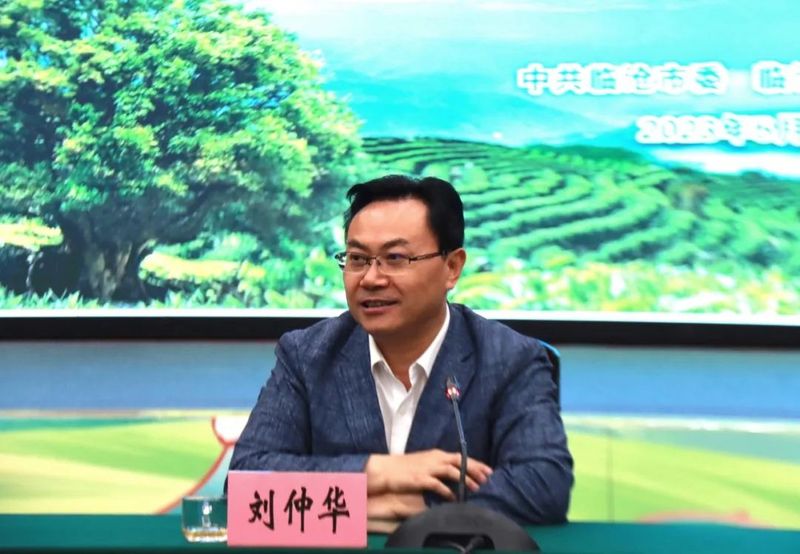 有关于临沧市茶叶产业发展座谈会召开 加快茶叶产业转型升级助推临沧茶叶产业全产业链高质量发展的内容(1)