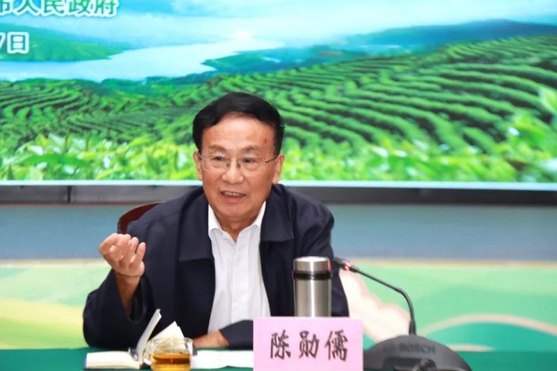 有关于临沧市茶叶产业发展座谈会召开 加快茶叶产业转型升级助推临沧茶叶产业全产业链高质量发展的内容(2)