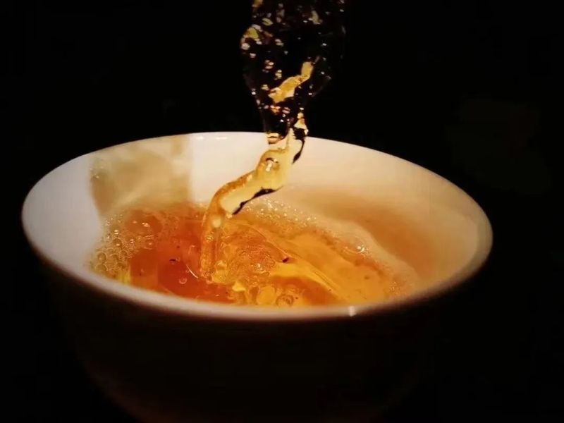 有关于“川红工夫·筠连红茶”荣耀亮相第十二届四川国际茶业博览会的最新消息(8)