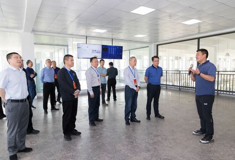 关于南川区人大常委会视察茶叶产业链发展情况的资讯(1)